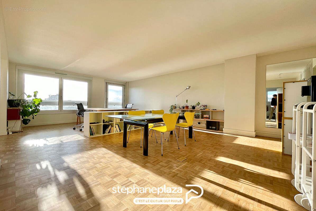 Appartement à vendre, 79m², Rouen