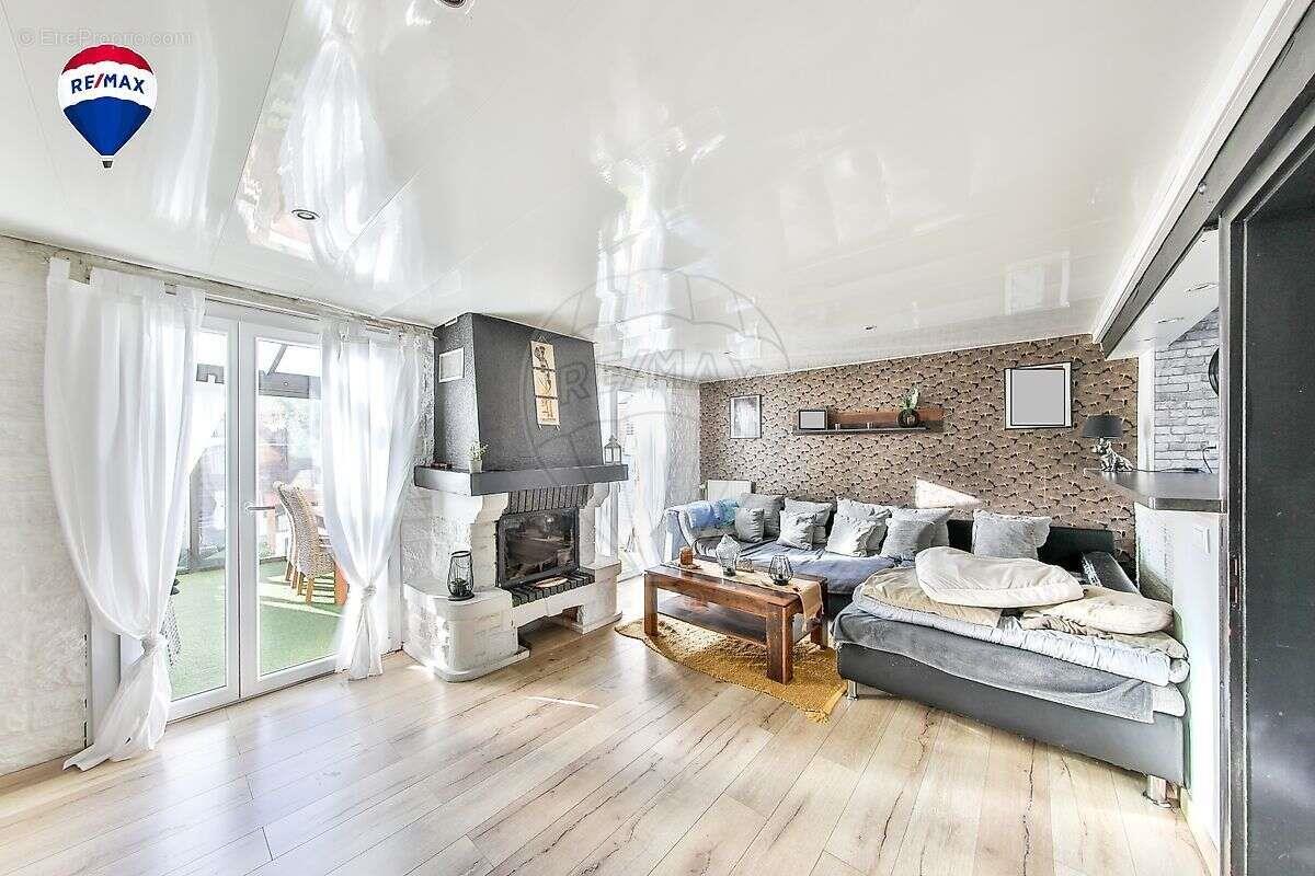 Maison à vendre, 123m², Lutterbach