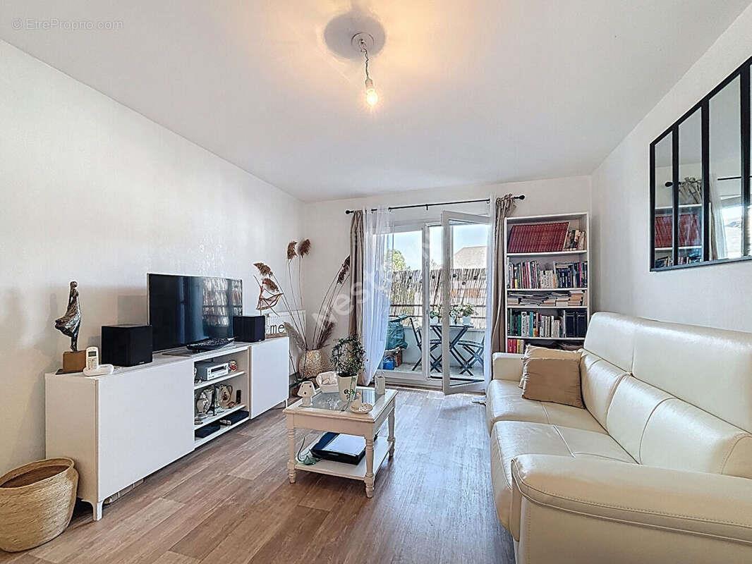 Appartement à vendre, 50m², Tours