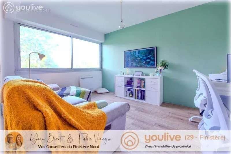 Appartement à vendre, 87m², Brest