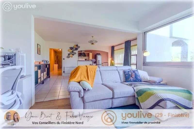 Appartement à vendre, 87m², Brest