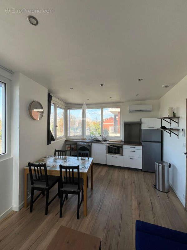 Appartement à vendre, 33m², Toulouse