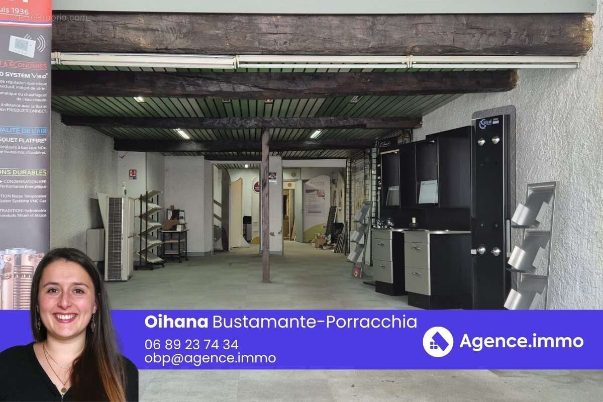 Appartement à vendre, 244m², Oloron-Sainte-Marie