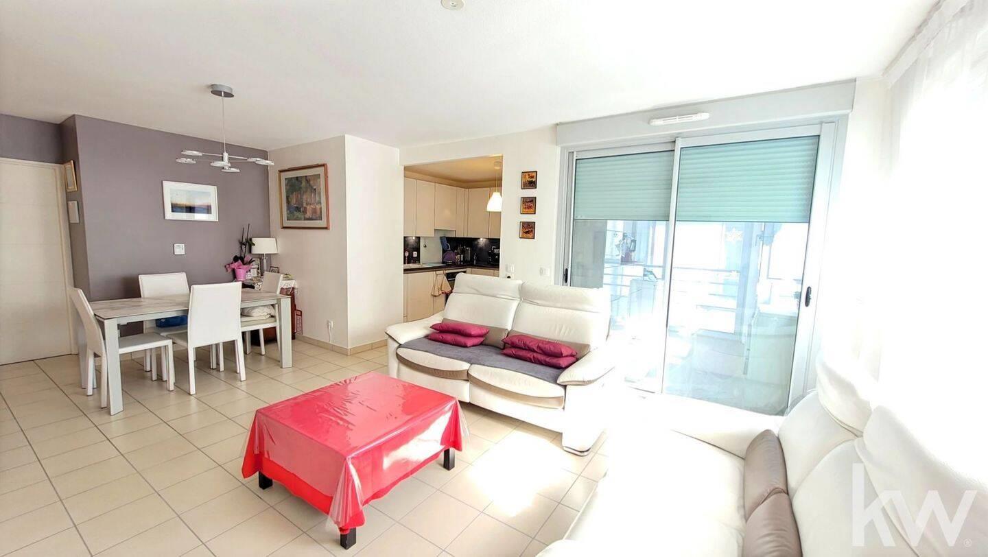 Appartement à vendre, 75m², Saint-Etienne