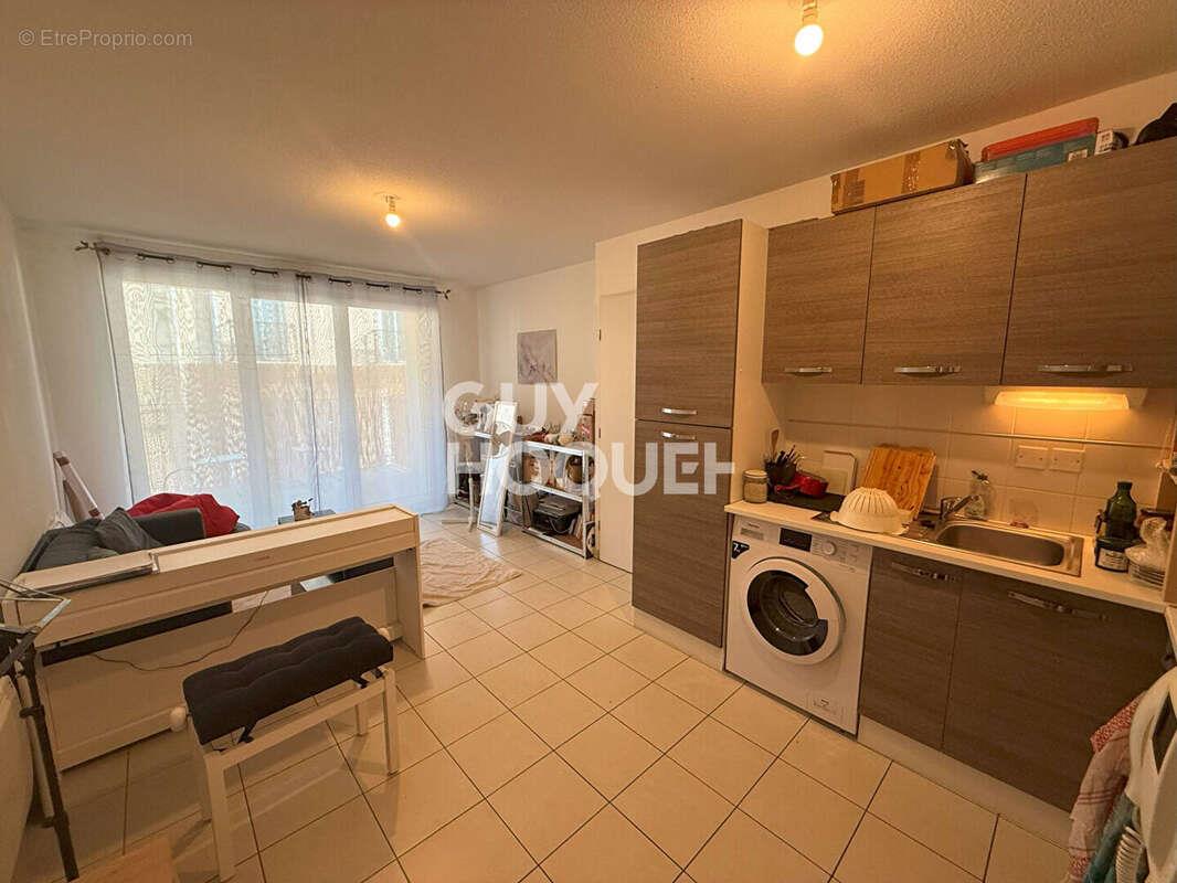 Appartement à vendre, 38m², Perpignan