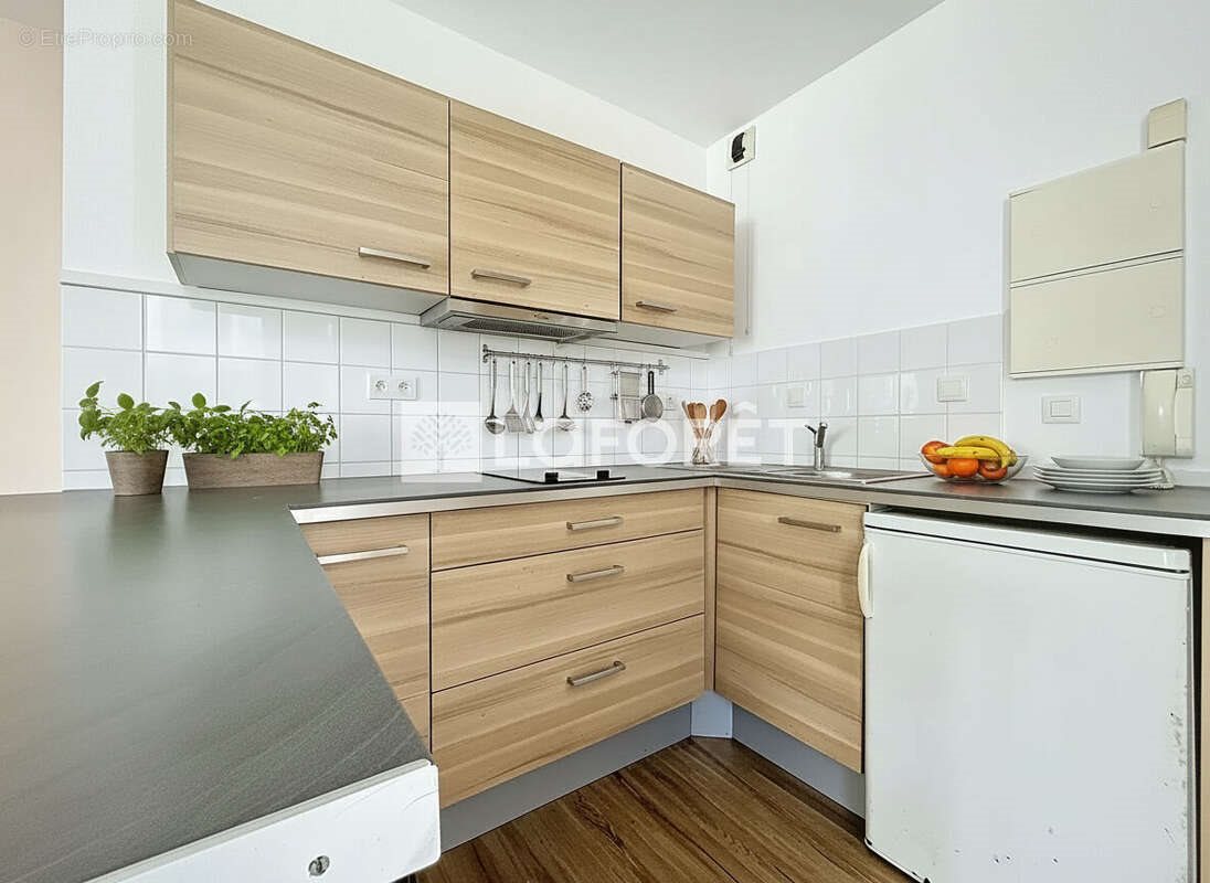 Appartement à vendre, 39m², Rennes