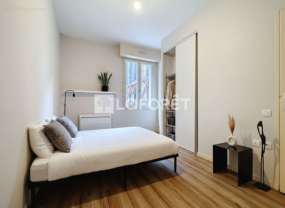 Appartement à vendre, 39m², Rennes