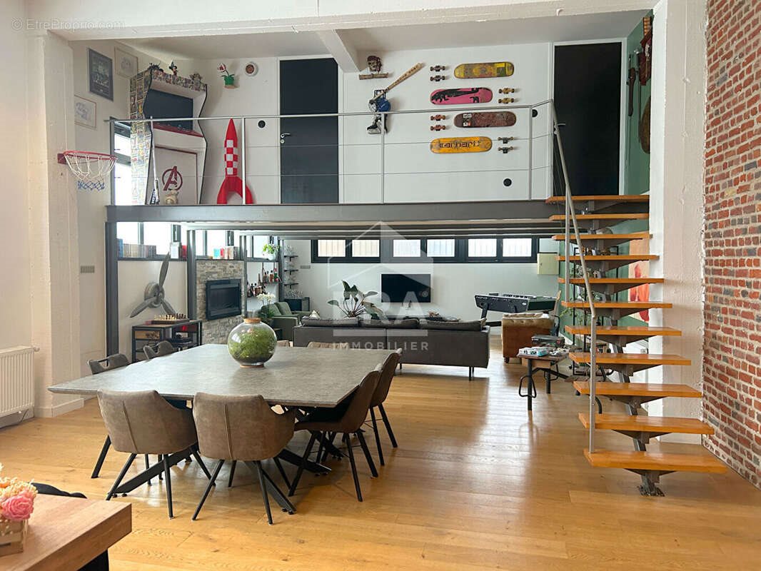 Appartement à vendre, 160m², Wattrelos