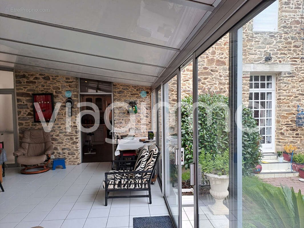 Maison à vendre, 165m², Pontchâteau