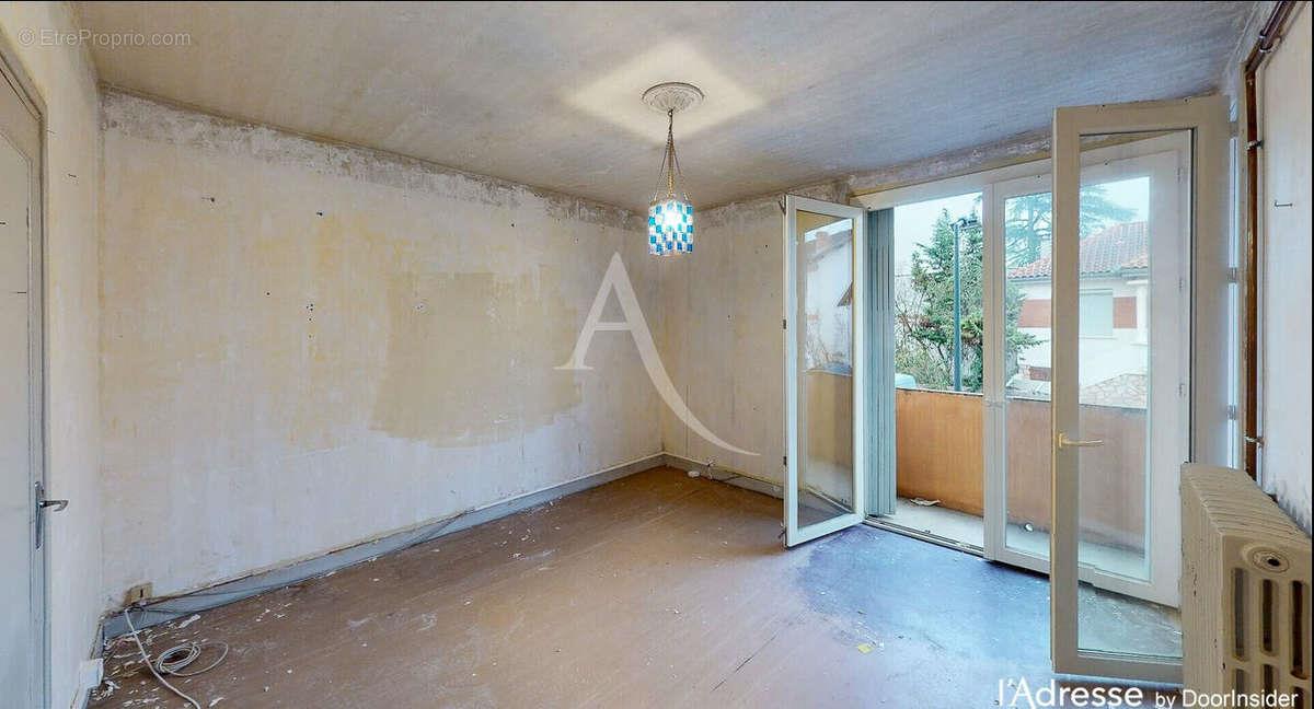 Appartement à vendre, 50m², Toulouse