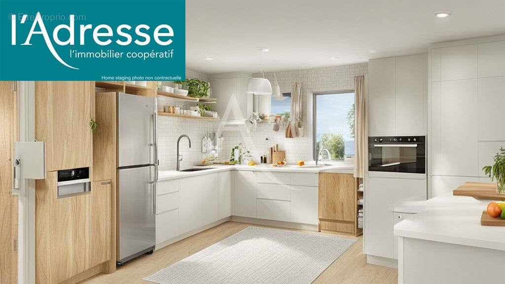 Appartement à vendre, 50m², Toulouse