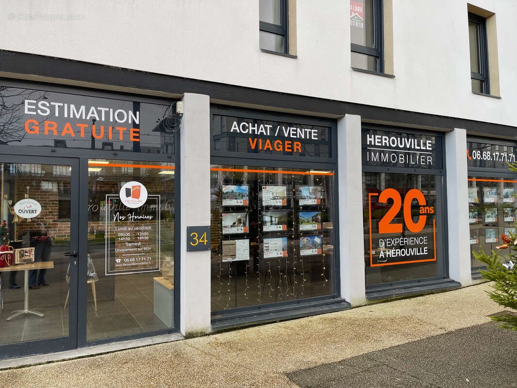 Maison à vendre, 105m², Hérouville-Saint-Clair