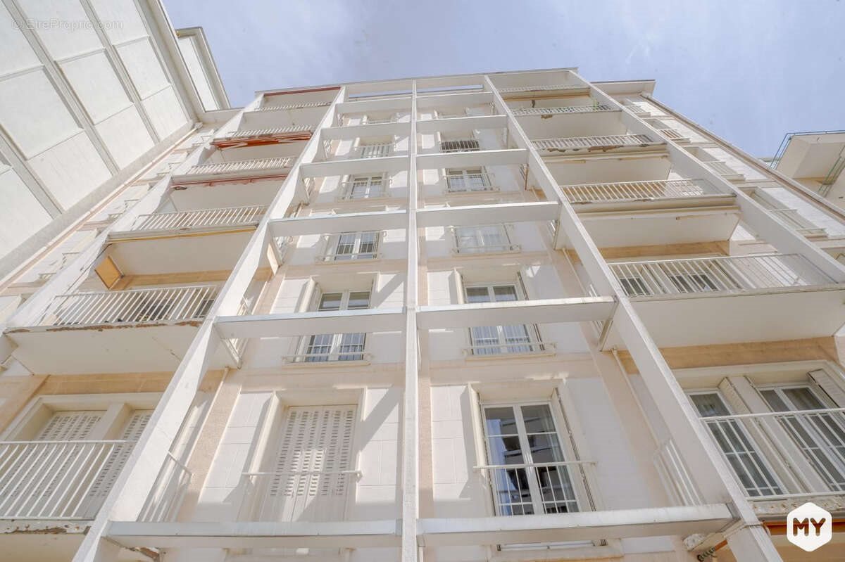 Appartement à vendre, 100m², Clermont-Ferrand