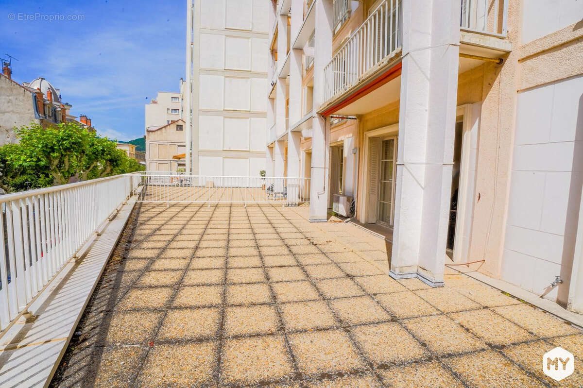 Appartement à vendre, 100m², Clermont-Ferrand