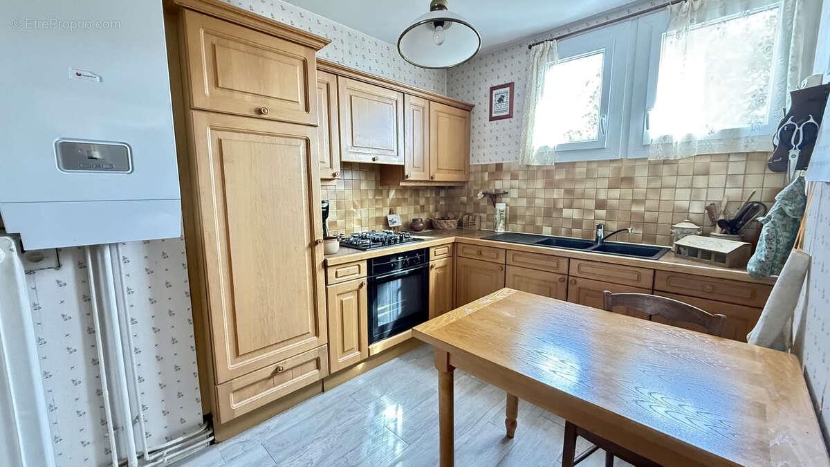 Appartement à vendre, 75m², Tours