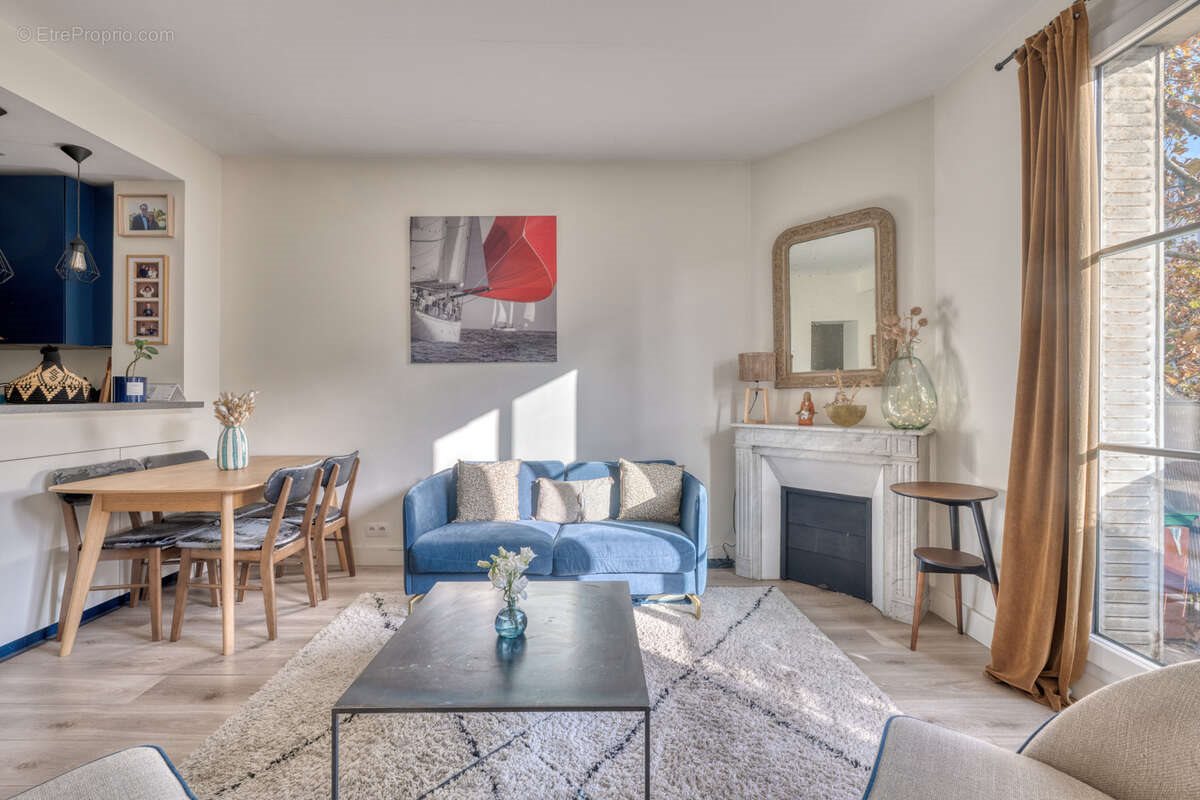 Maison à vendre, 56m², Boulogne-Billancourt