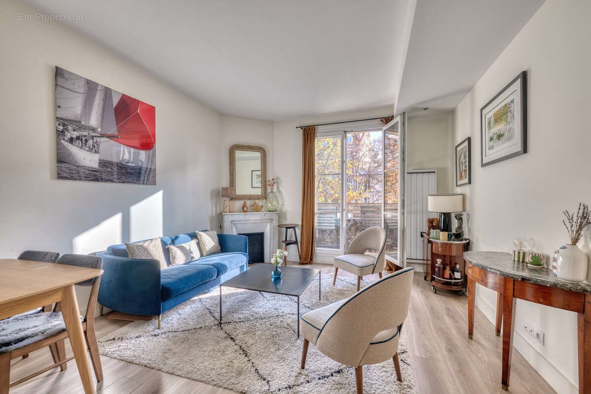 Maison à vendre, 56m², Boulogne-Billancourt