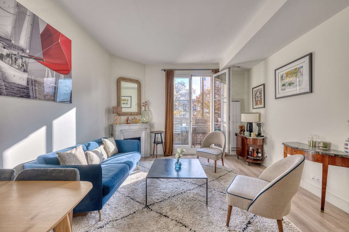Maison à vendre, 56m², Boulogne-Billancourt