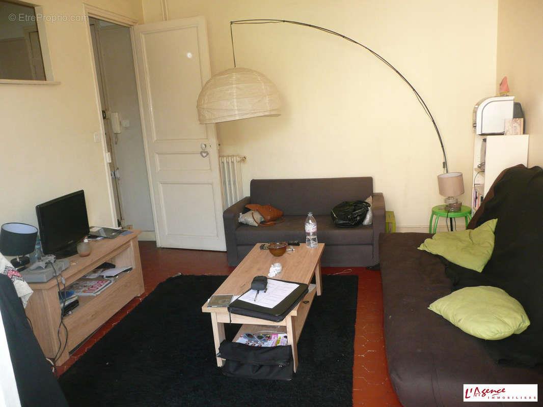 Appartement à vendre, 28m², Toulon
