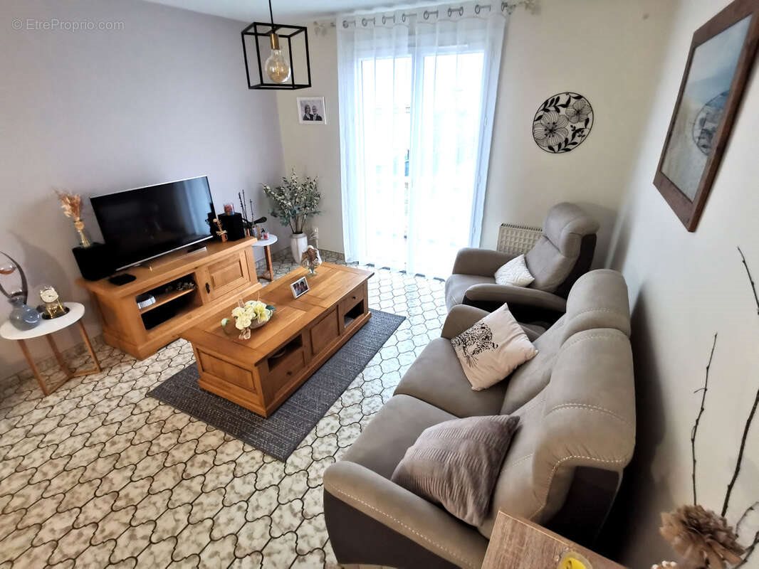 Maison à vendre, 90m², Treize-Vents