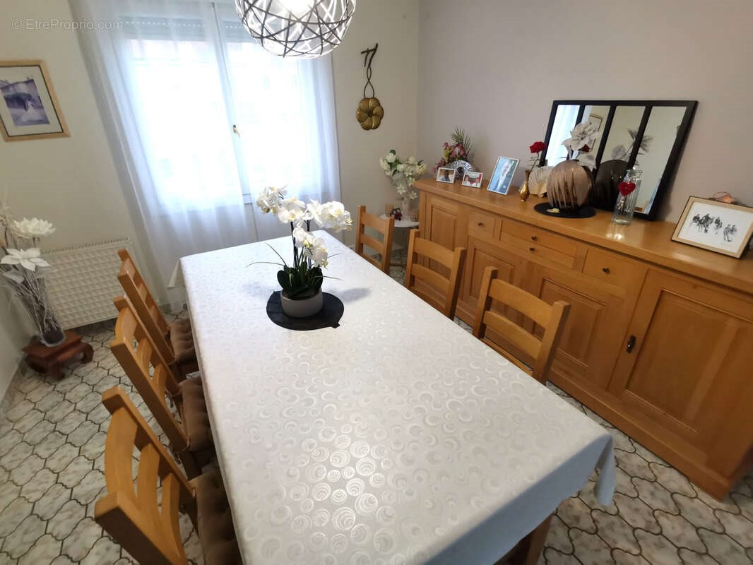 Maison à vendre, 90m², Treize-Vents