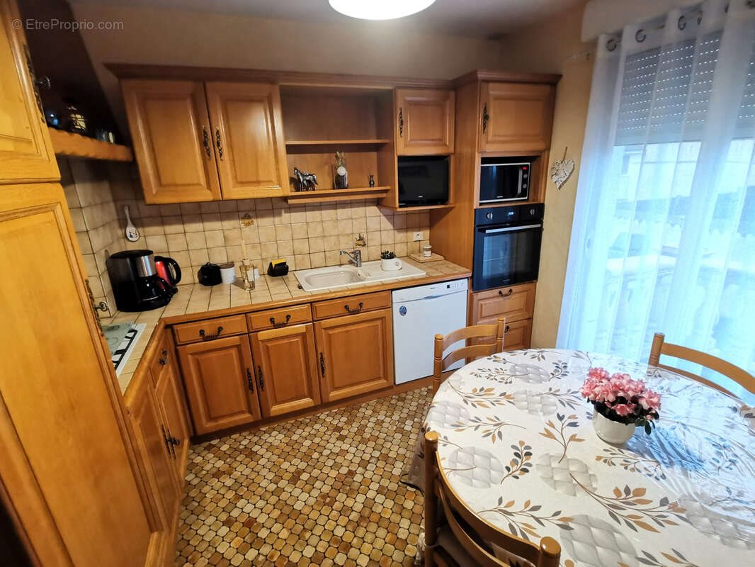 Maison à vendre, 90m², Treize-Vents