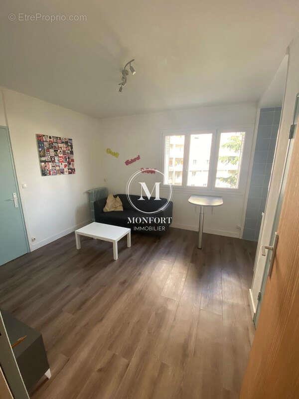 Appartement à vendre, 32m², Toulouse
