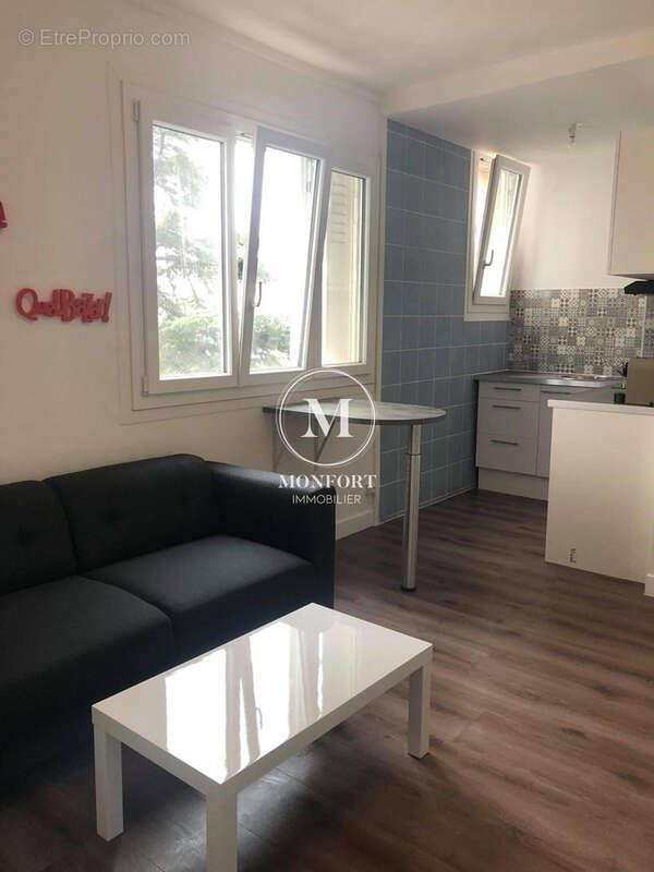 Appartement à vendre, 32m², Toulouse