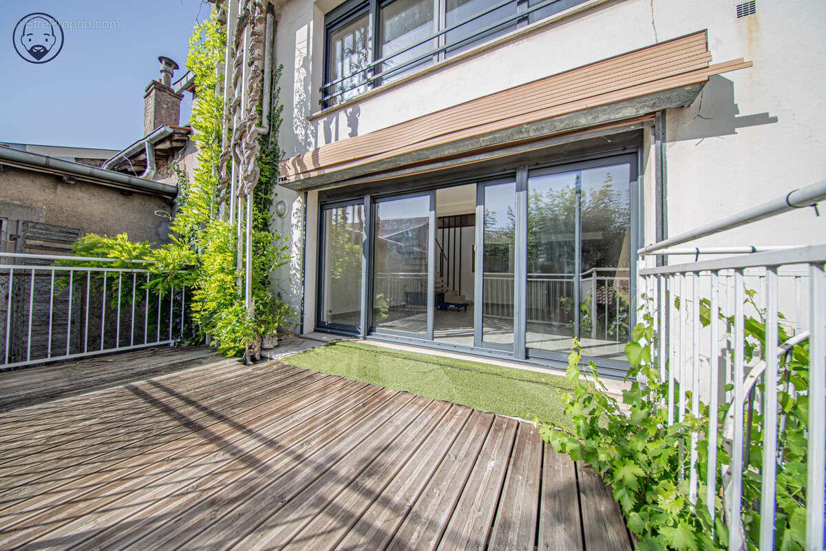 Appartement à vendre, 186m², Commercy