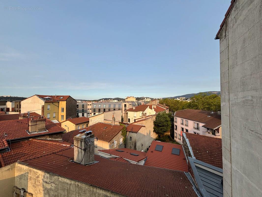 Appartement à vendre, 82m², Saint-Etienne