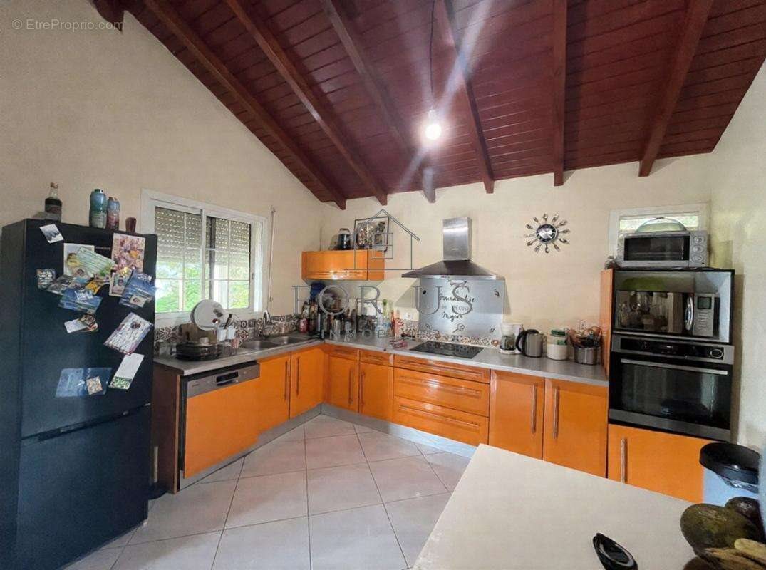 Maison à vendre, 88m², Morne-à-l'Eau