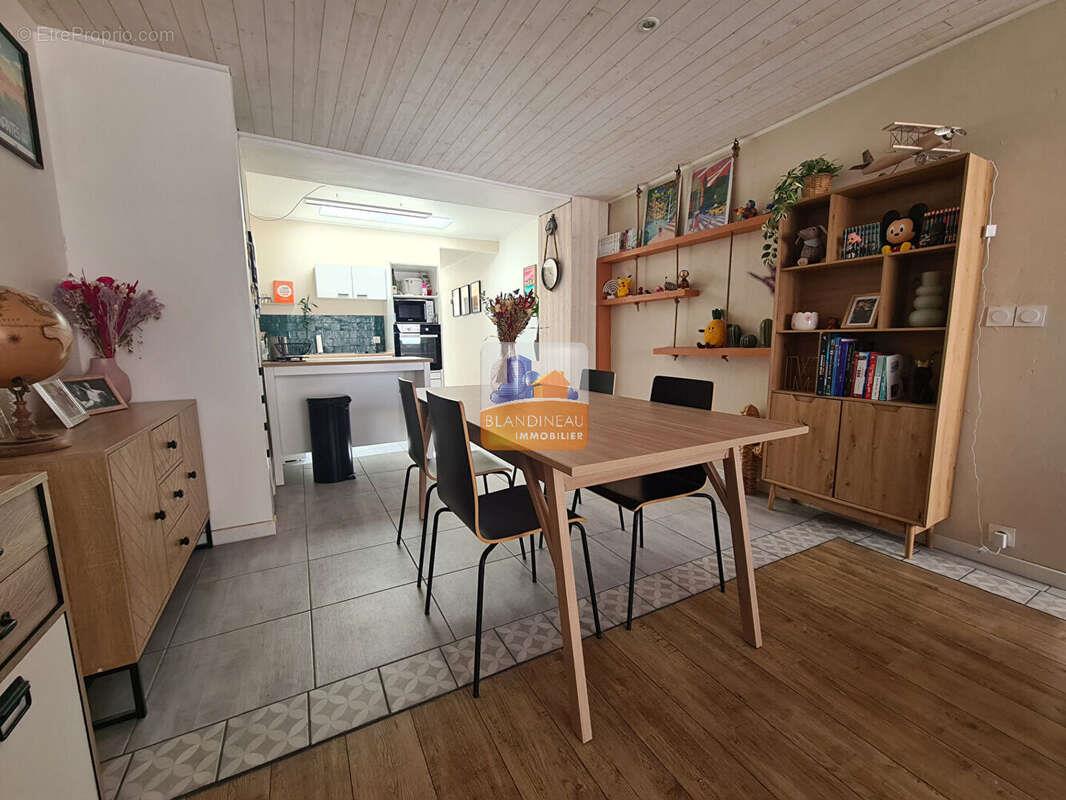 Appartement à vendre, 62m², La Montagne