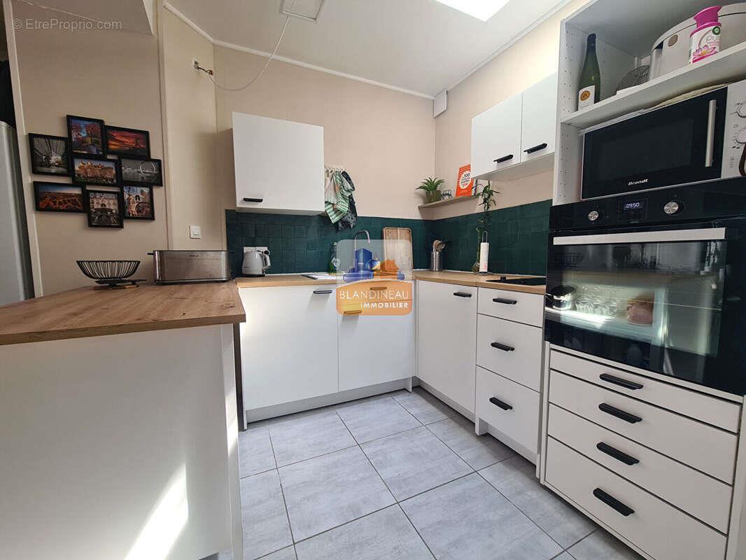 Appartement à vendre, 62m², La Montagne