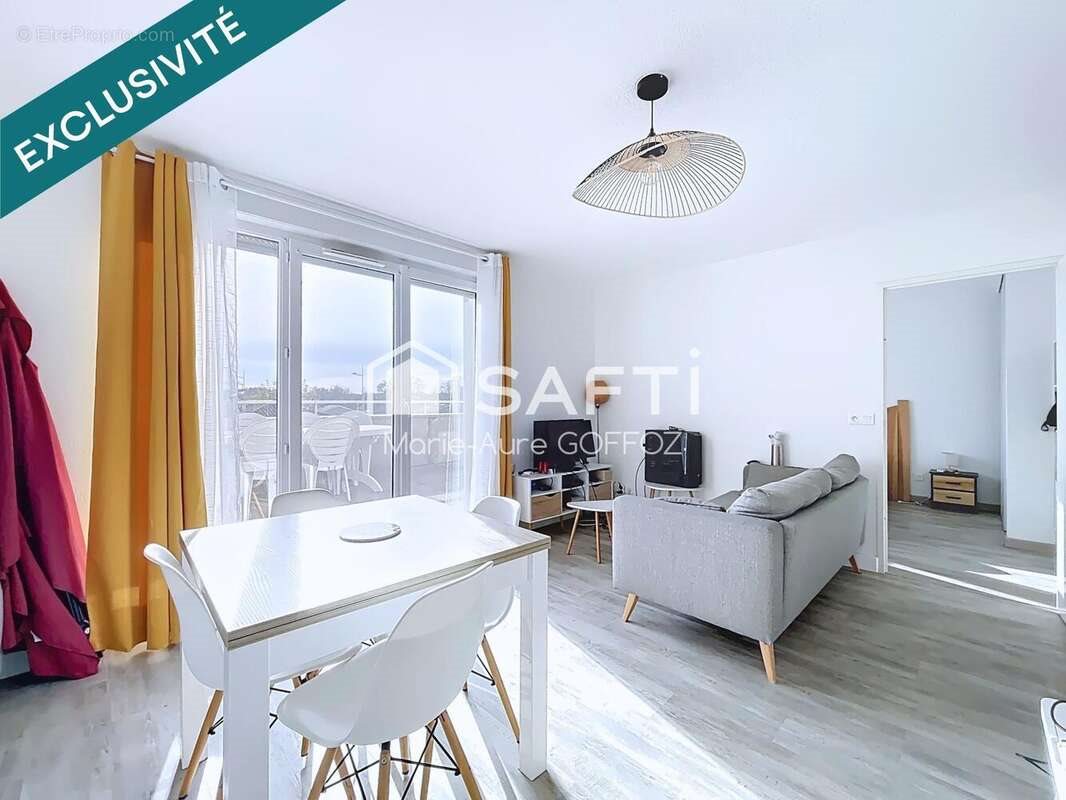 Appartement à vendre, 43m², Le Haillan