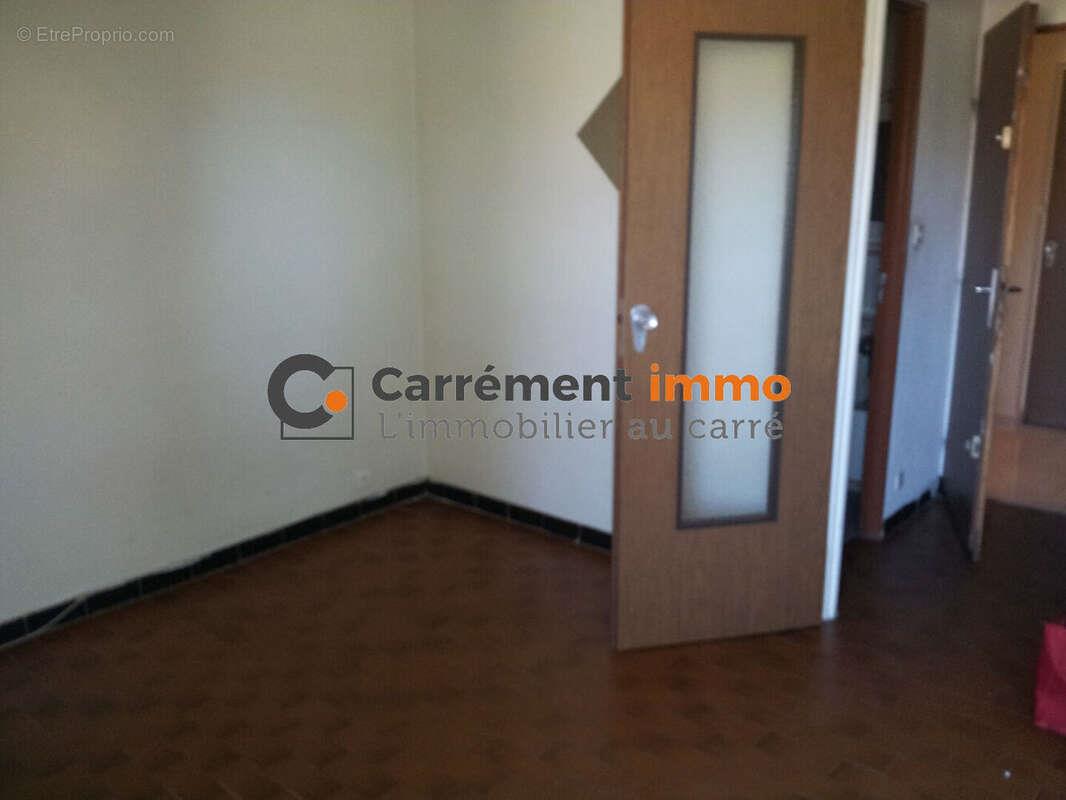 Appartement à vendre, 17m², Montpellier
