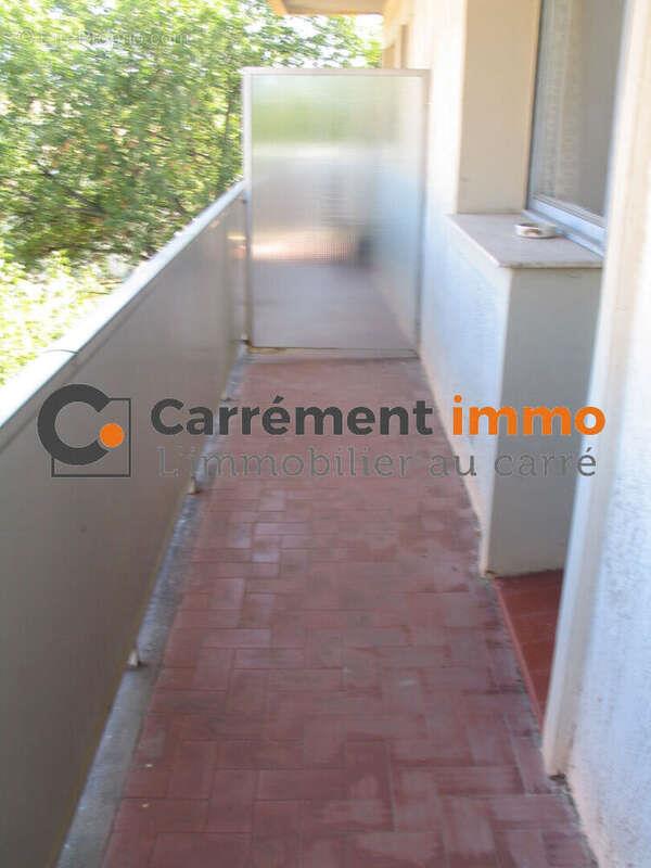 Appartement à vendre, 17m², Montpellier
