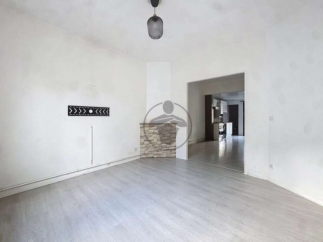 Maison à vendre, 96m², Saint-Quentin