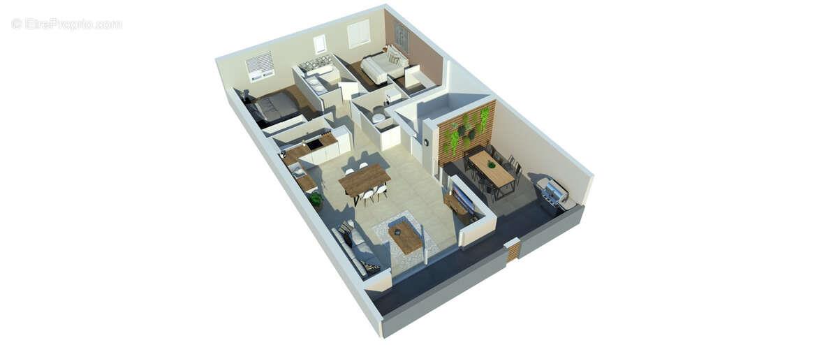 Appartement à vendre, 208m², Perpignan