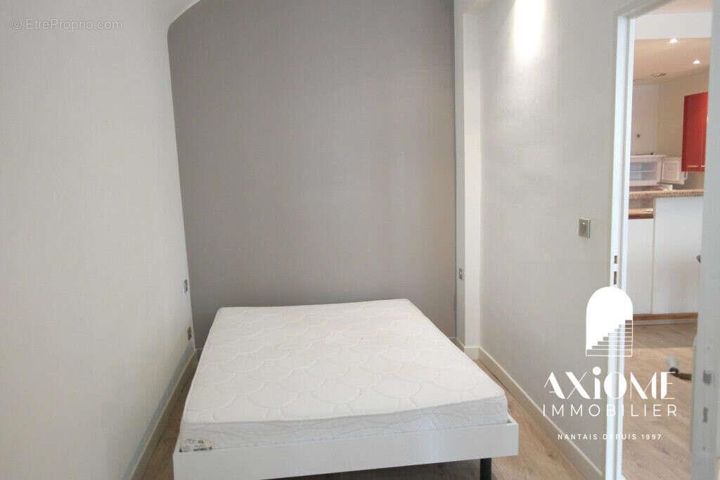 Appartement à vendre, 50m², Nantes
