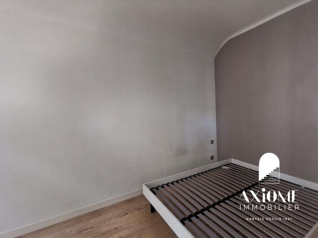 Appartement à vendre, 50m², Nantes