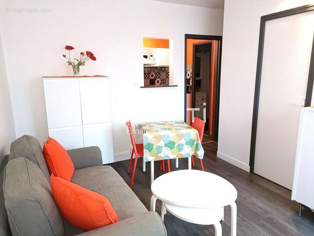 Appartement à vendre, 28m², Brest