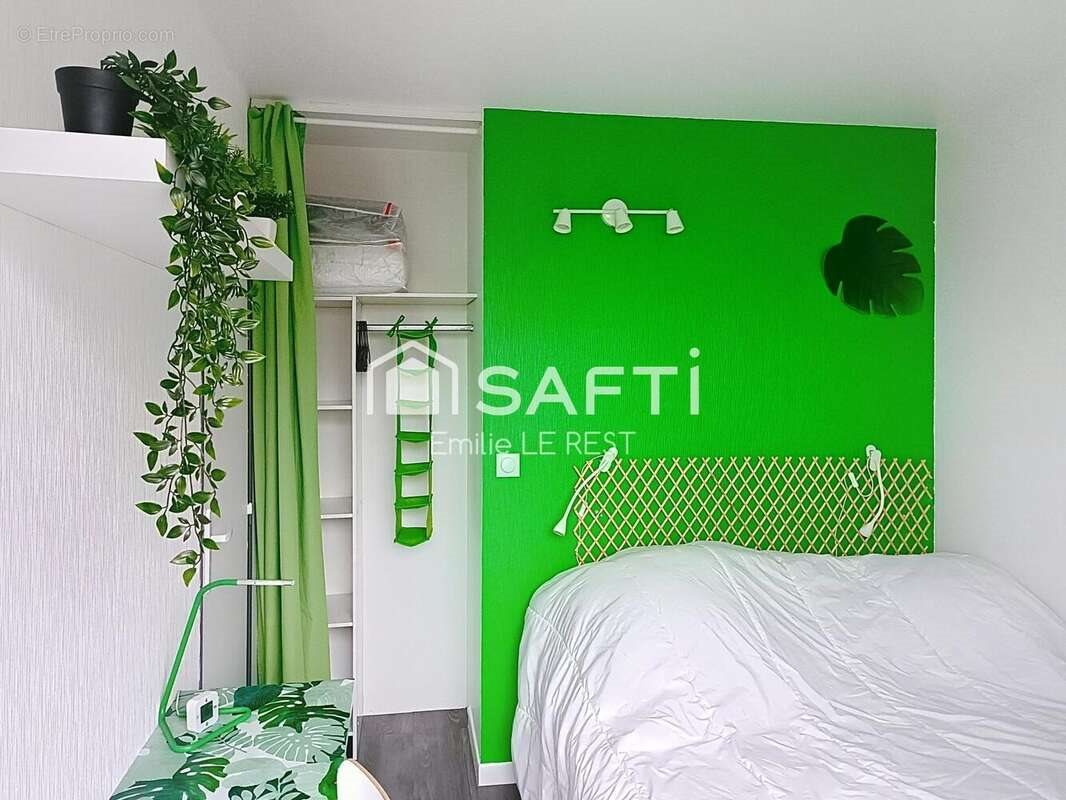 Appartement à vendre, 28m², Brest