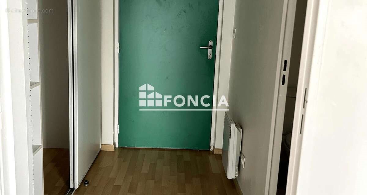 Appartement à vendre, 45m², Guingamp