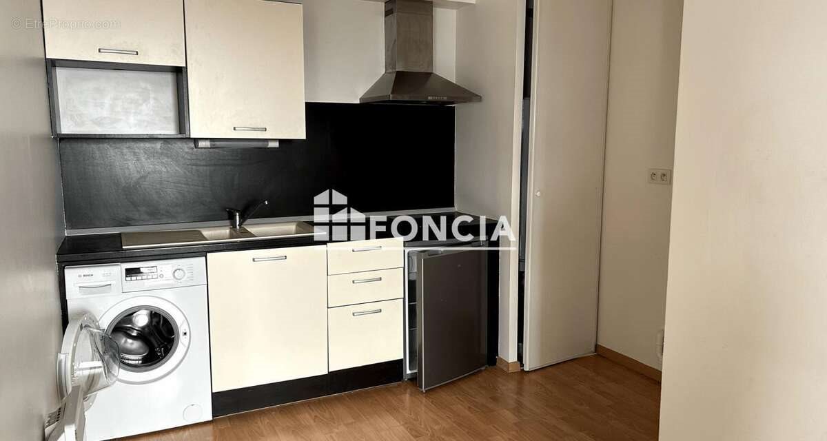 Appartement à vendre, 45m², Guingamp