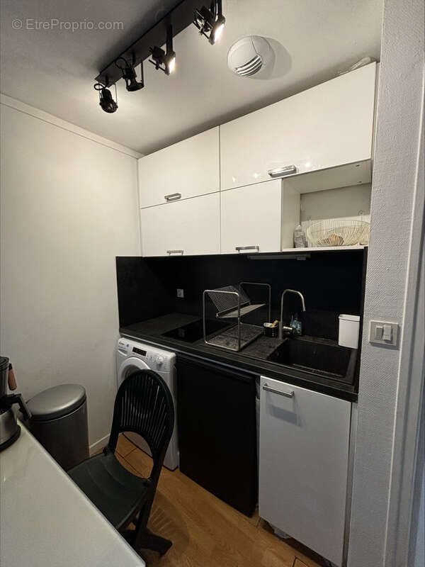 Appartement à vendre, 20m², Amiens