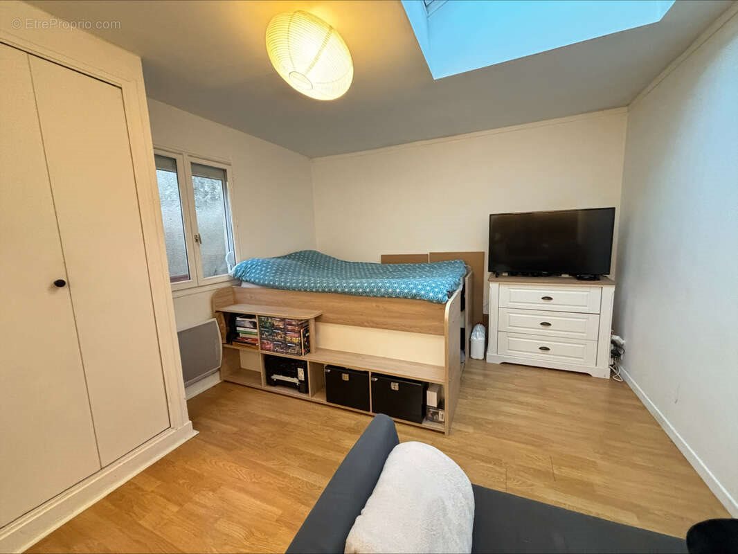Appartement à vendre, 20m², Amiens