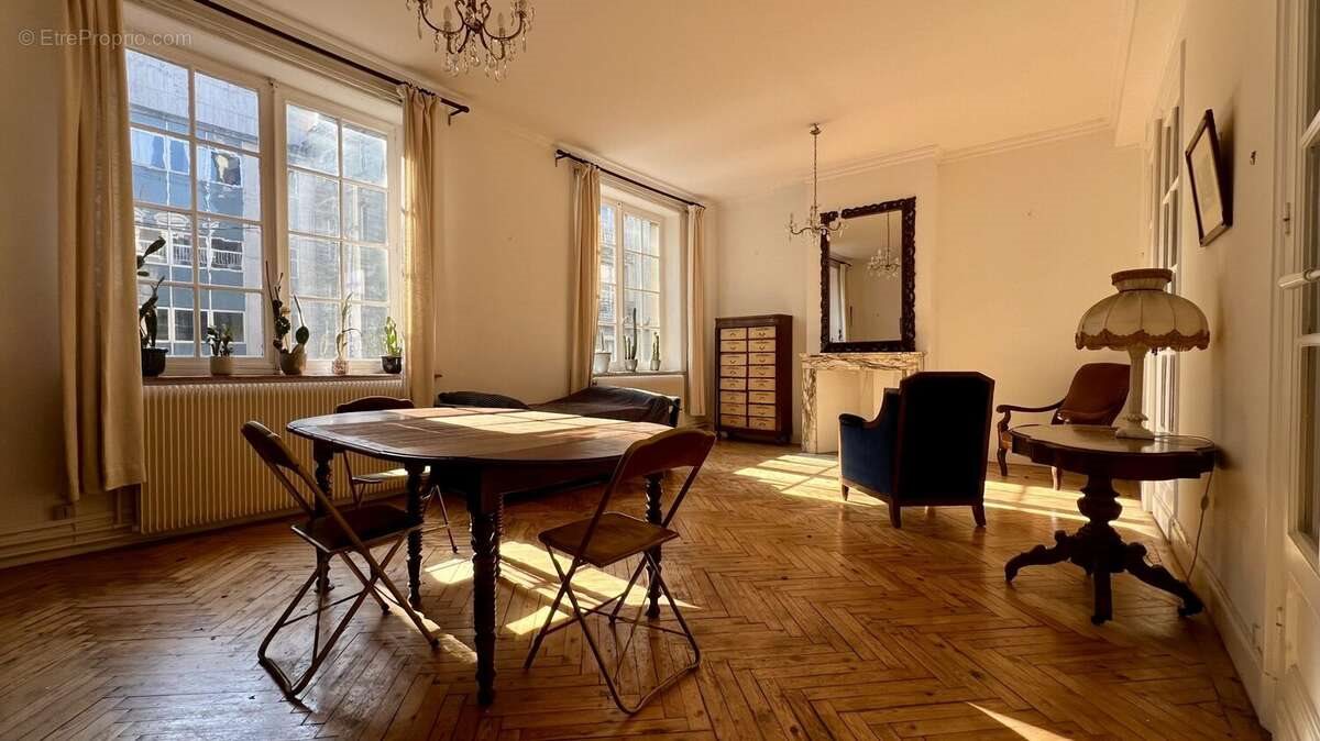 Appartement à vendre, 86m², Lille