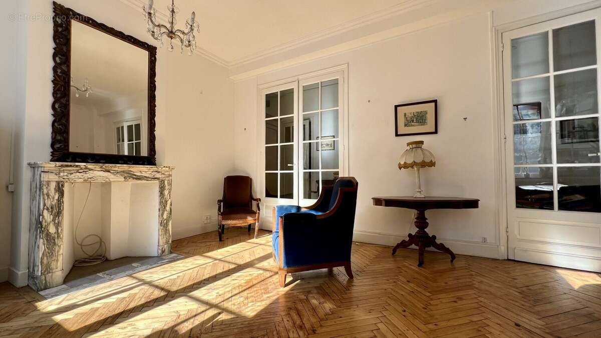 Appartement à vendre, 86m², Lille
