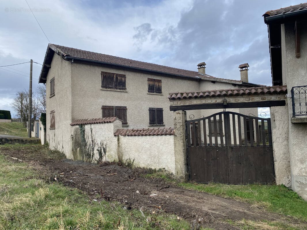 Maison à vendre, 160m², Roche-la-Molière