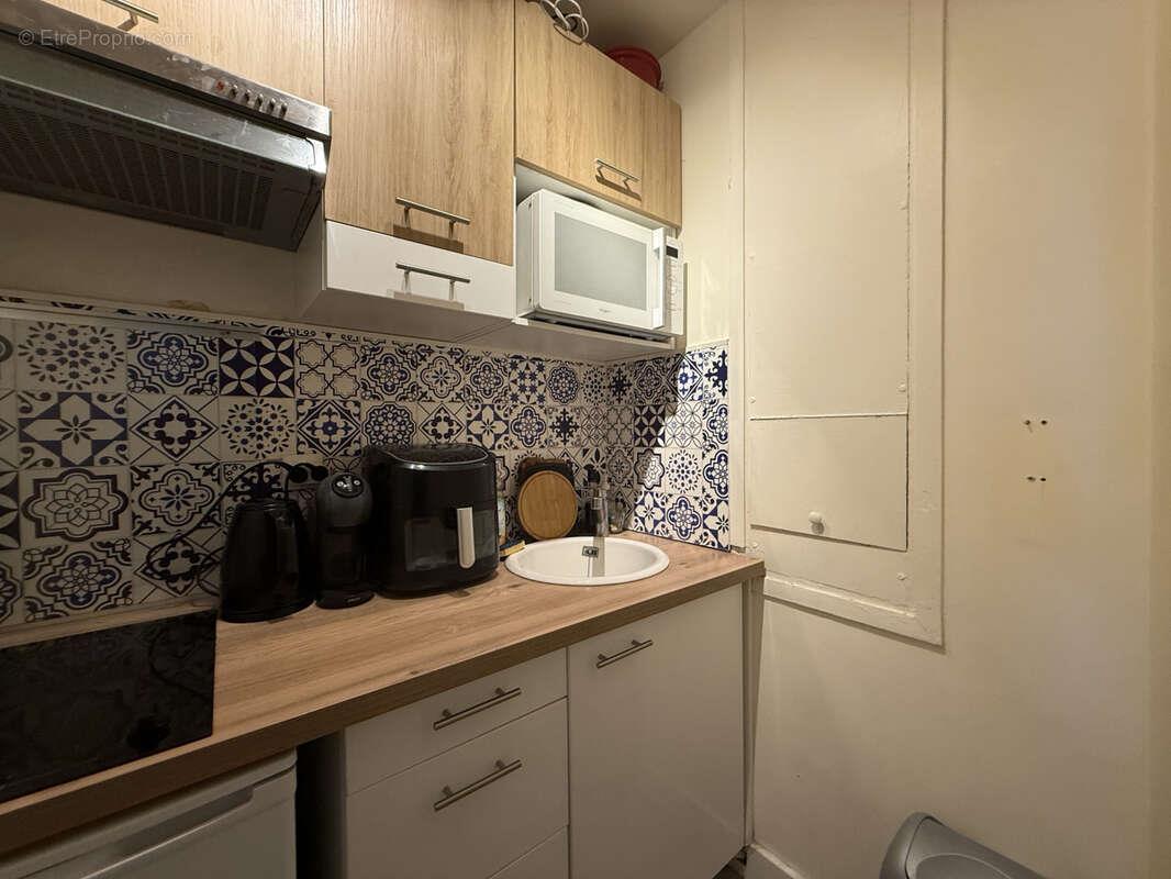 Appartement à vendre, 25m², Paris 14ème